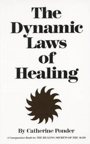 Cover of: dynamic laws of healing.