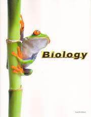 Cover of: Biology