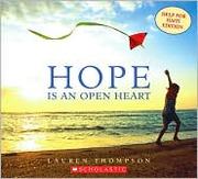 Cover of: Hope Is an Open Heart