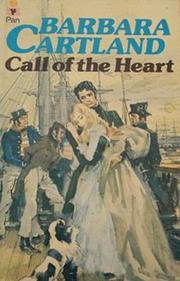 Cover of: Call of the Heart by Barbara Cartland