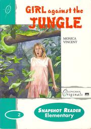 Cover of: Girl Against the Jungle by Howard P. Vincent