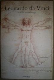 Cover of: Leonardo da Vinci: II. Sketches and Drawings