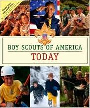 Cover of: Boy Scouts of America Today