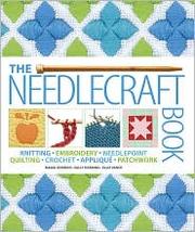 Cover of: The Needlecraft Book by Maggi McCormick Gordon