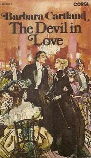 Cover of: The devil in love by Barbara Cartland, Jayne Ann Krentz