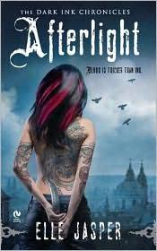 Cover of: Afterlight