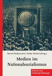 Cover of: Medien im Nationalsozialismus