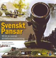 Svenskt pansar by Rickard O. Lindström, Carl-Gustaf Svantesson