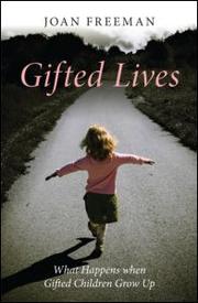 Cover of: Gifted lives by Freeman, Joan