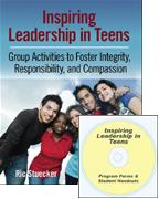 Cover of: Inspiring Leadership in Teens by 
