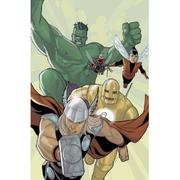 Cover of: Avengers: The Origin