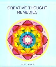 Cover of: Creative thought remedies