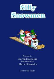 Cover of: Silly Snowmen by 