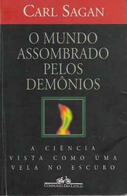 Cover of: O Mundo Assombrado Pelos Demônios by 