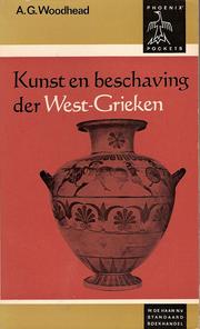 Cover of: Kunst en beschaving der West-Grieken
