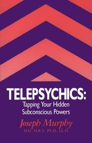 Cover of: Telepsychics by Joseph Murphy