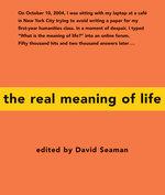Cover of: The Real Meaning of Life by 