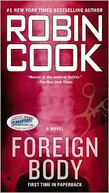 Cover of: Foreign body by 