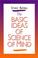 Cover of: Basic Ideas of Science of Mind