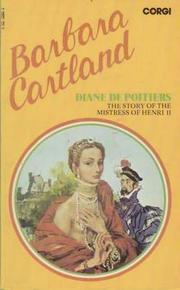 Diane de Poitiers by Barbara Cartland