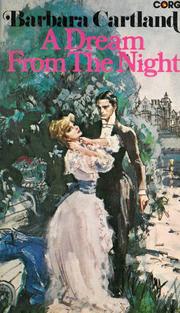 A Dream from the Night by Barbara Cartland