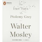 Cover of: The Last Days of Ptolemy Grey by 