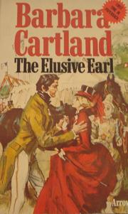 The Elusive Earl by Barbara Cartland