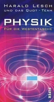 Cover of: Physik für die Westentasche