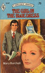 Cover of: The girl in the blue dress