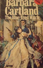 Cover of: The Blue-Eyed Witch by Jayne Ann Krentz