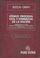 Cover of: CÓDIGO PROCESAL CIVIL Y COMERCIAL DE LA NACIÓN. LEYES 22.434 Y 17.454.