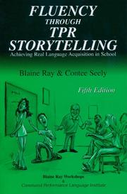 Cover of: Fluency Through Tpr Storytelling