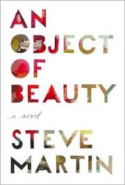 Cover of: An object of beauty by Steve Martin