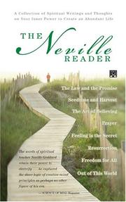 Cover of: The Neville Reader