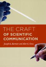 Cover of: The craft of scientific communication by Joseph E. Harmon