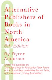Cover of: Alternative Publishers of Books in North America by 