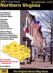 Cover of: Northern Virginia Atlas