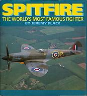 Cover of: Spitfire by Jeremy Flack