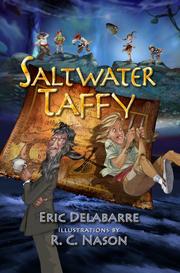 Cover of: Saltwater Taffy