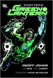 Cover of: Green Lantern: Secret Origin