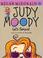 Cover of: Judy Moody Gets Famous!