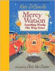 Cover of: Mercy Watson by Kate DiCamillo