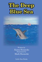 Cover of: The Deep Blue Sea by 