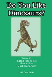 Cover of: Do You Like Dinosaurs by 