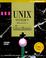 Cover of: Unix System V Release 4