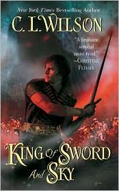 Cover of King of sword and sky