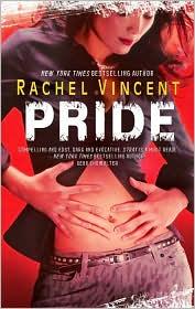 Cover of: Pride by Rachel Vincent