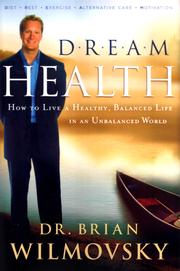 DREAM health by Brian Wilmovsky
