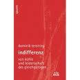 Cover of: Indifferenz: Von Kühle und Leidenschaft des Gleichgültigen