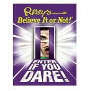 Cover of: Ripley's believe it or not!: enter if you dare